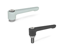 Flat Adjustable Hand Levers