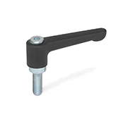 Flat Adjustable Hand Levers