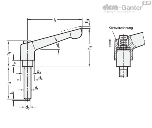 306-63-M10-50-MS-S Zeichnung