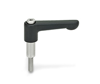 Adjustable Hand Levers