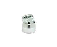 Ball joint thrust pads