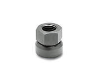 Hex Nuts with Ball Socket