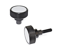 Torque Limiting Knurled Knobs / Knob Screws