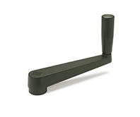 Cranked Handles