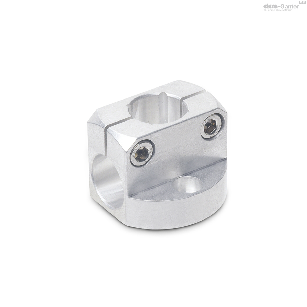 Noix de serrage pour plaque de base