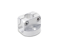 Base plate clamp mountings