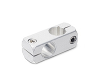 Two-way clamp mountings
