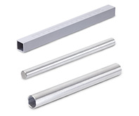 Retaining rods / Retaining tubes
