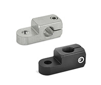 Swivel clamp mountings