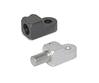 T-swivel clamp mountings