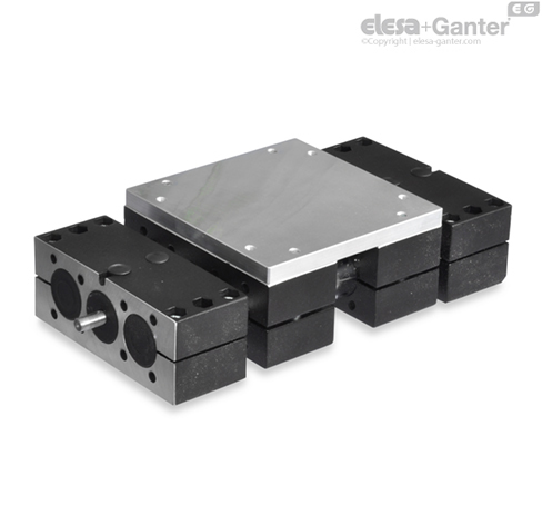 Double Tube Linear Actuators