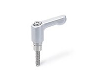 Clamping lever kits