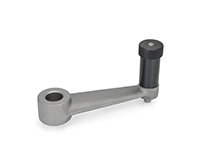 Indexing Cranked Handles