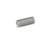 Federnde Edelstahl-Druckstücke