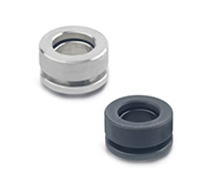 Spherical washers