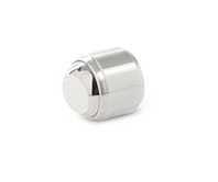 Stainless Steel-Clamping pads