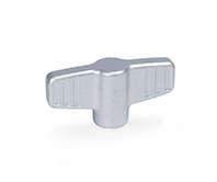 Stainless Steel-Wing nuts