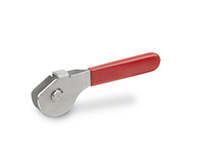 Stainless Steel-Double cam levers