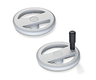 Spoked Handwheels