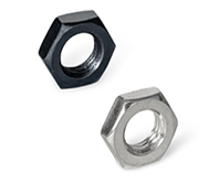 Thin Hex Nuts